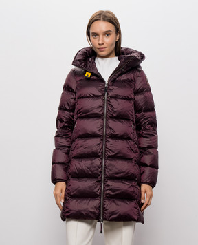 Parajumpers Фіолетовий пуховик Marion 26WPWPUSX34