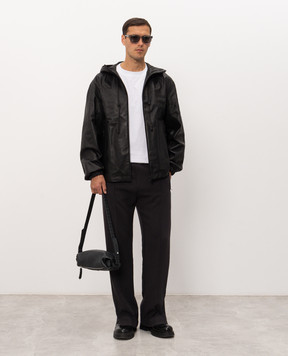 Bottega Veneta Біла футболка Pima 838924V4N50