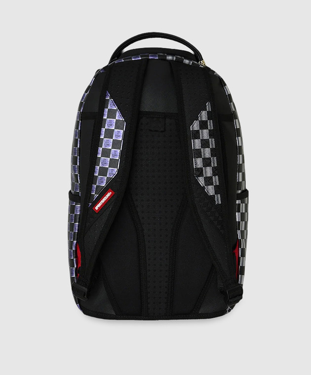 Sprayground Детский рюкзак SCRATCH OFF JACKPOT SHARK 910B8477NSZ изображение 3