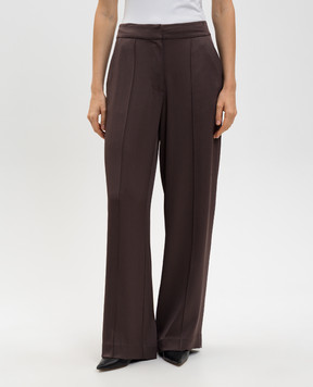 Simkhai Коричневые брюки Kyra 5254031Q