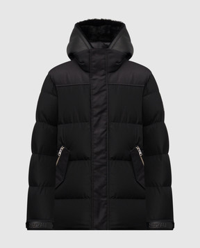 Mackage Чорний пуховик RILEY RILEY