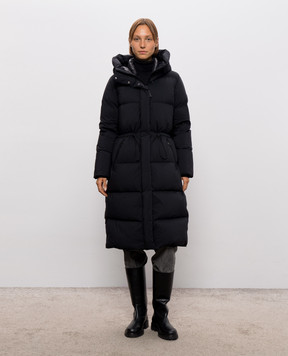 Mackage Чорний пуховик Ishani ISHANISC