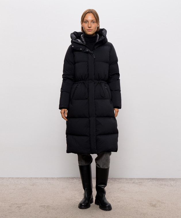 Mackage Чорний пуховик Ishani ISHANISC зображення 3