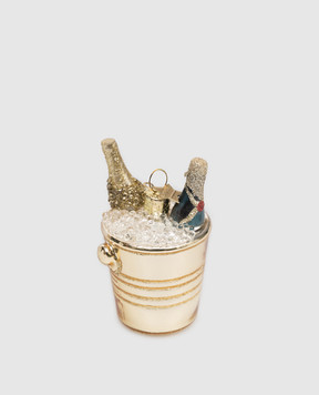 Vondels Ялинкова іграшка Вottles of champagne 4250101070167