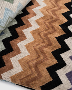 Missoni Home Махровий рушник Adam у візерунок 1A3SP99801