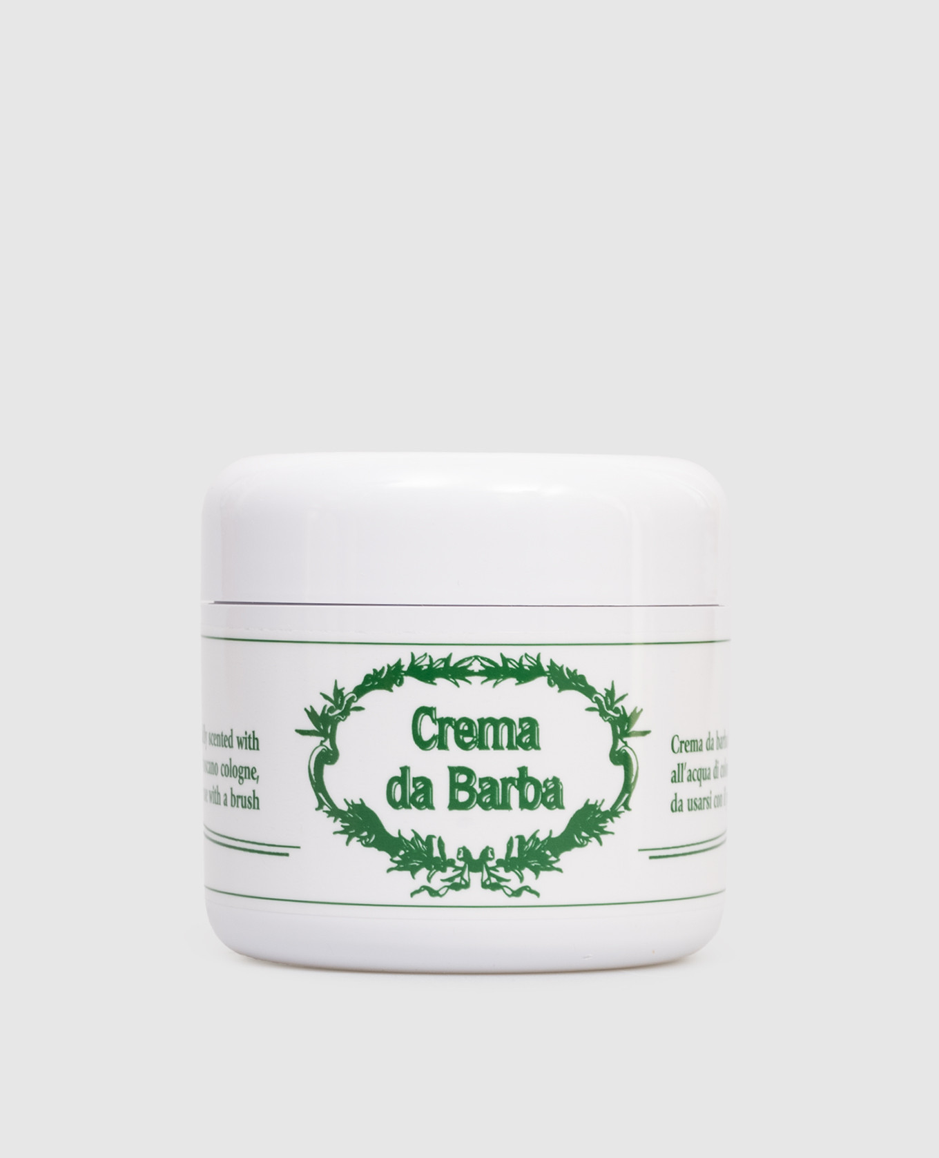 

Крем для бритья 220 мл, Белый, Крема для лица