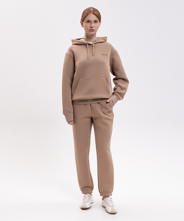 Mackage Бежевые джоггеры NEV-R NEVR изображение 2