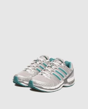 Sporty & Rich Серые кроссовки Adistar Control 5 IH9708