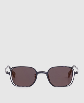 Kuboraum Сині сонцезахисні окуляри H22 KRSH22BL0000004N