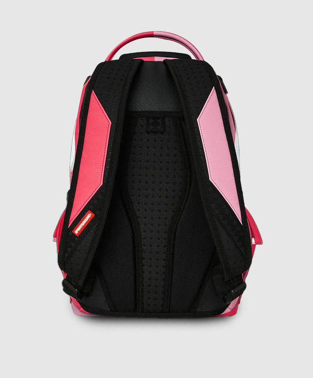 Sprayground Детский розовый рюкзак TOO CUTE TO CUDDLE 910M8630NSZ изображение 3