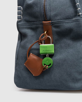 JW Anderson Навесной замок с логотипом AC0451FA0508m