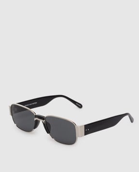 Dries Van Noten Черные очки DVN196C1SUN