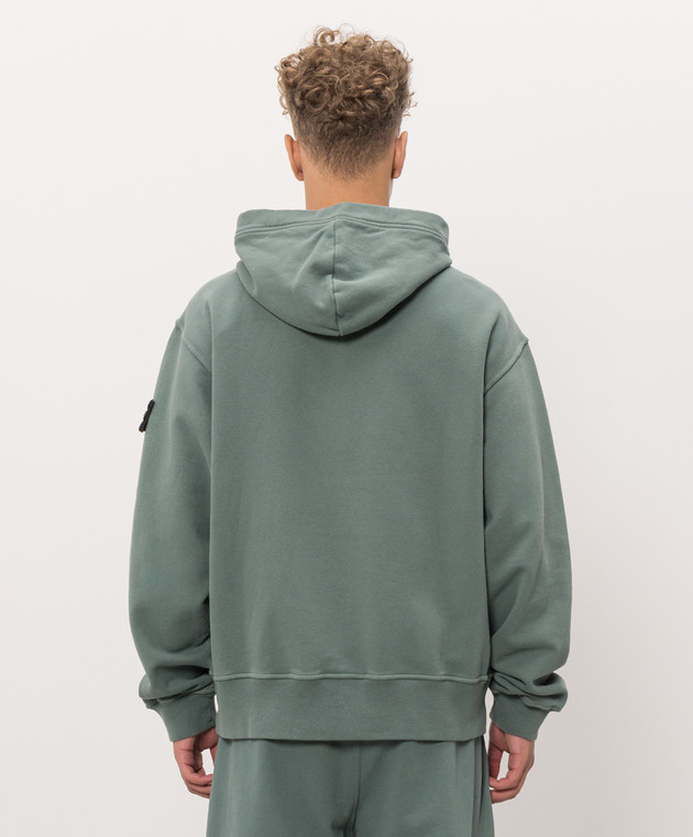 Stone Island Зеленые тощи L2S156100023S0A20 изображение 4