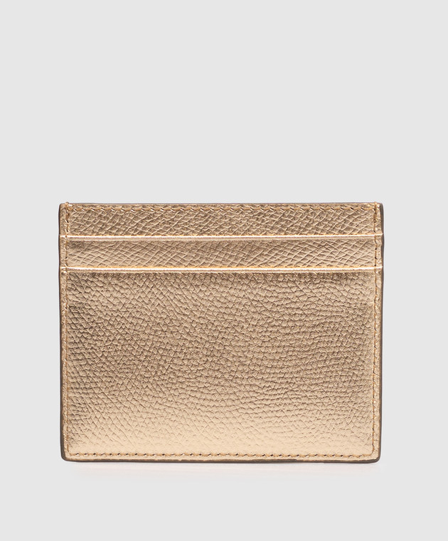 Valentino кожаный картхолдер VLogo Signature 9W2P0AJ7CHL изображение 2