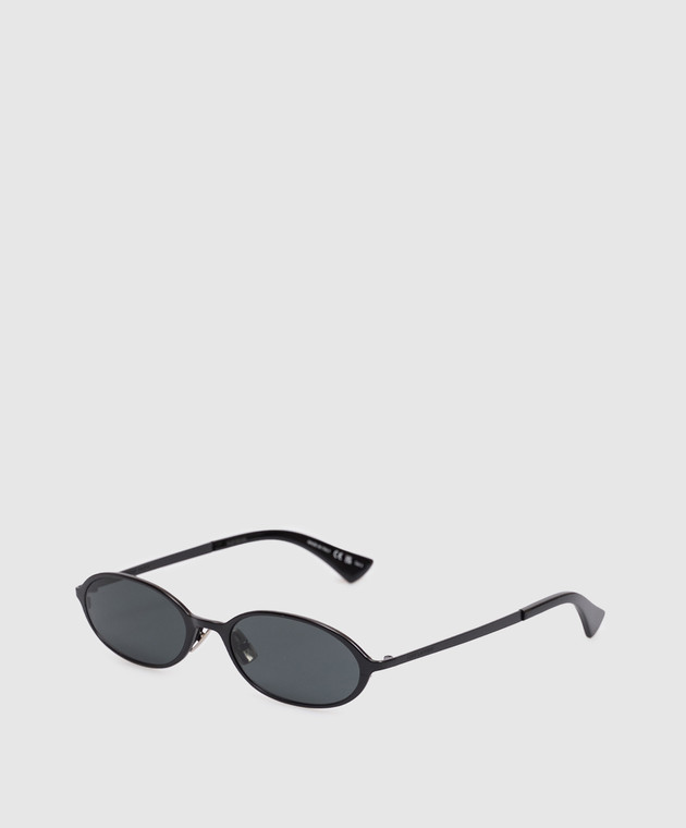 Saint Laurent Черные очки 935 A003DFY9969 изображение 3
