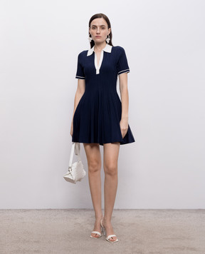 Simkhai Синя сукня-поло Page 2261229K