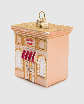Vondels Ялинкова іграшка Beauty Shop 2250564075015