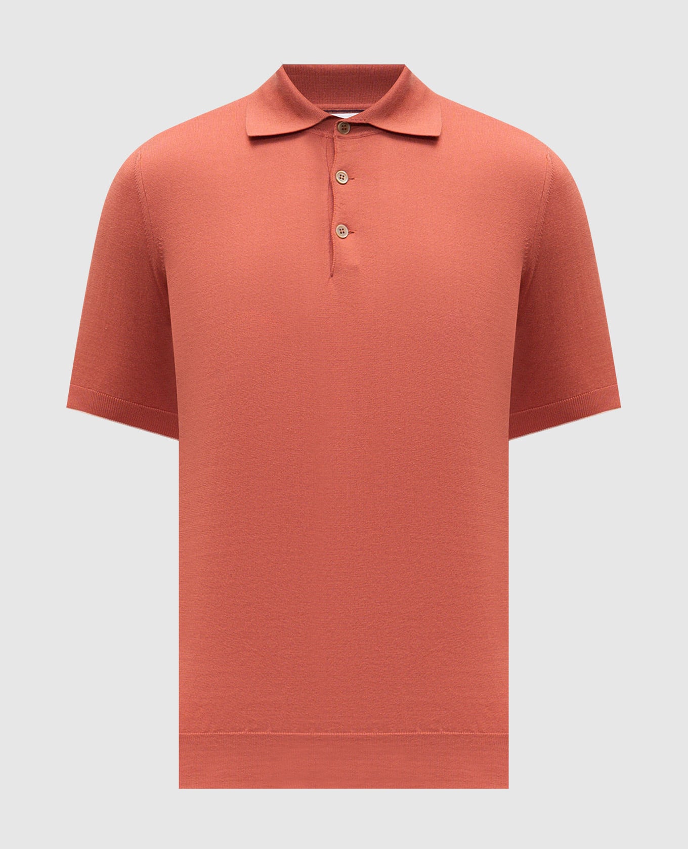 Красное поло