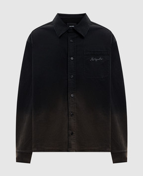 Axel Arigato Чорна сорочка Cal A3353001