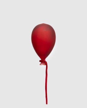 Shishi Красная елочная игрушка Balloon 66469
