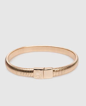 Twinset Золотисте кольє Fessura 252TO5330