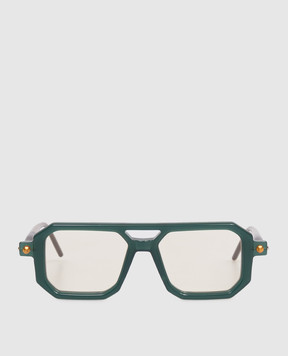 Kuboraum Зелені сонцезахисні окуляри P8 KRS0P8GB0000002O