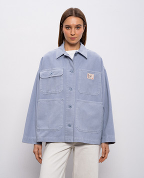 Max Mara Weekend Голубая куртка WKDALBUM WKDALBUM