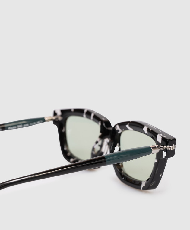 Kuboraum Черные очки P25 KRSP25WHM0000020 изображение 4