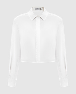 Simkhai Біла укорочена сорочка Renata SI2143T