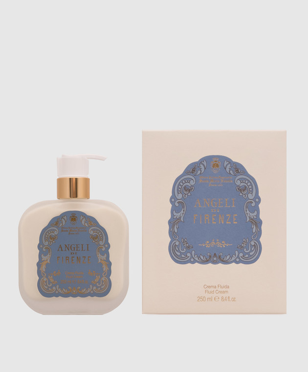 Santa Maria Novella Крем-флюїд для тіла Angeli di Firenze в скляній ємності 250 мл 3189702 зображення 2