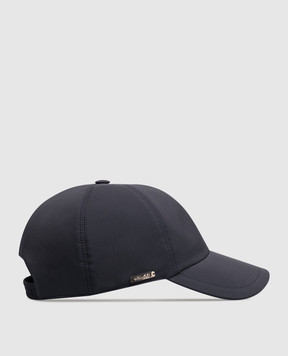 Enrico Mandelli Серая кепка CAP401519V