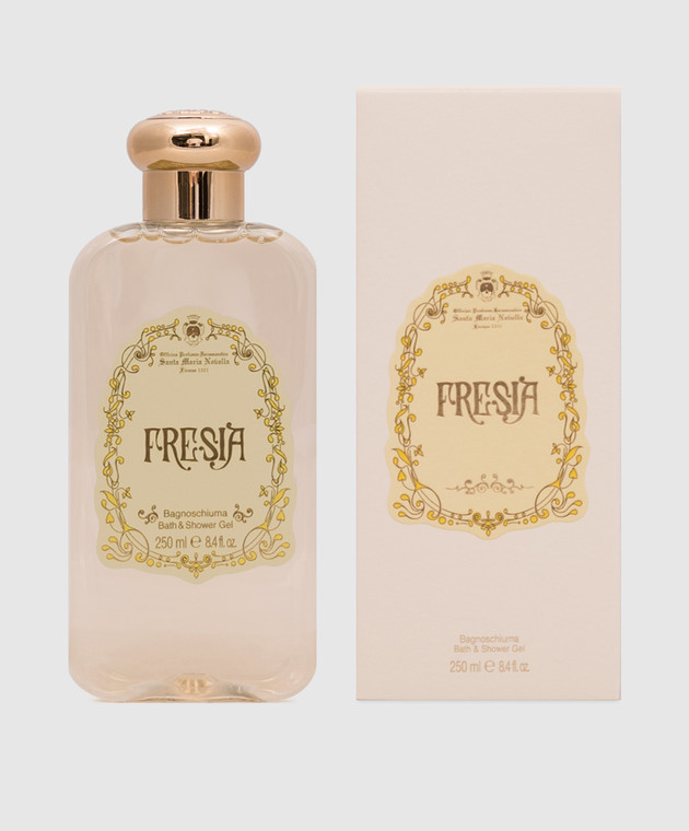 Santa Maria Novella Гель для душу Fresia 250 мл 32360041 зображення 2