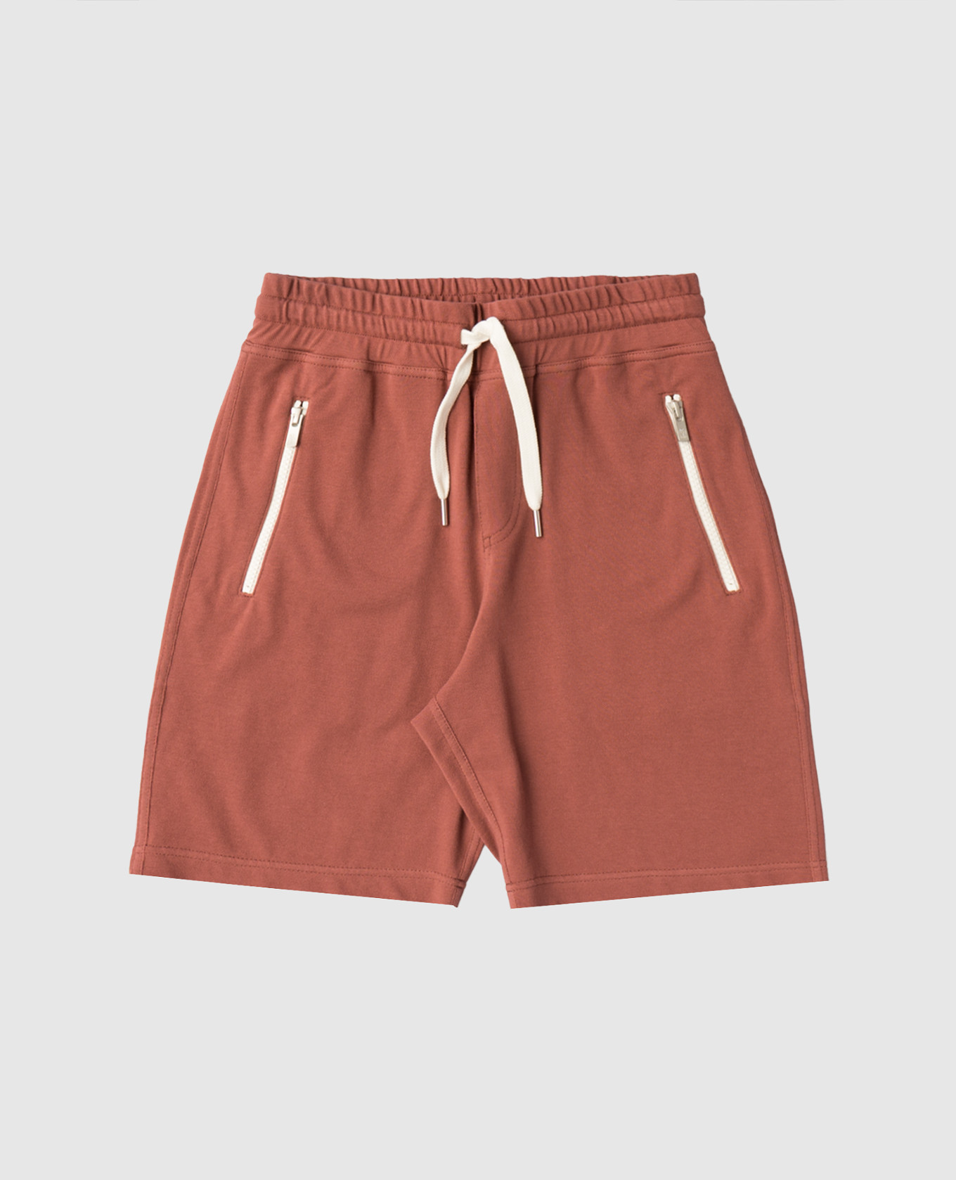 Детские красные шорты