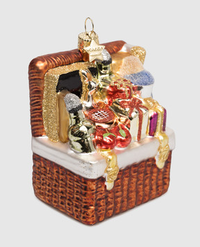Vondels Ялинкова іграшка Hamper With Gifts 5212870011023