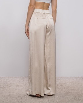 Peserico Бежевые палаццо A0405206638