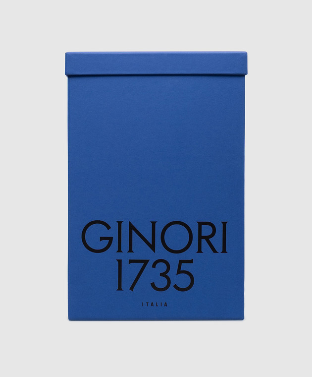 Ginori 1735 Бежева порцелянова ваза Potiche з кришкою 016RG02FA5356LX0380 зображення 2