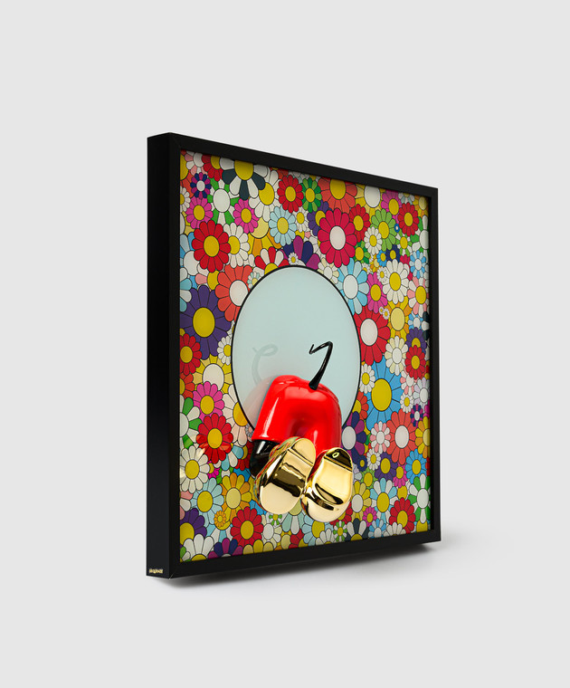 Sequenze Картина TOPOFTHEPOPS FLOWER POWER PZ014F30 зображення 2