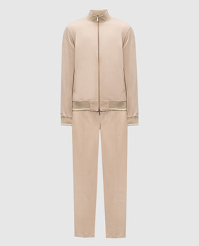 CAPOBIANCO Бежевий спортивний костюм 20M461TS0020M708TS00