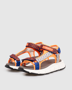 Versace Дитячі сандалі Trigreca 10224941A170872833