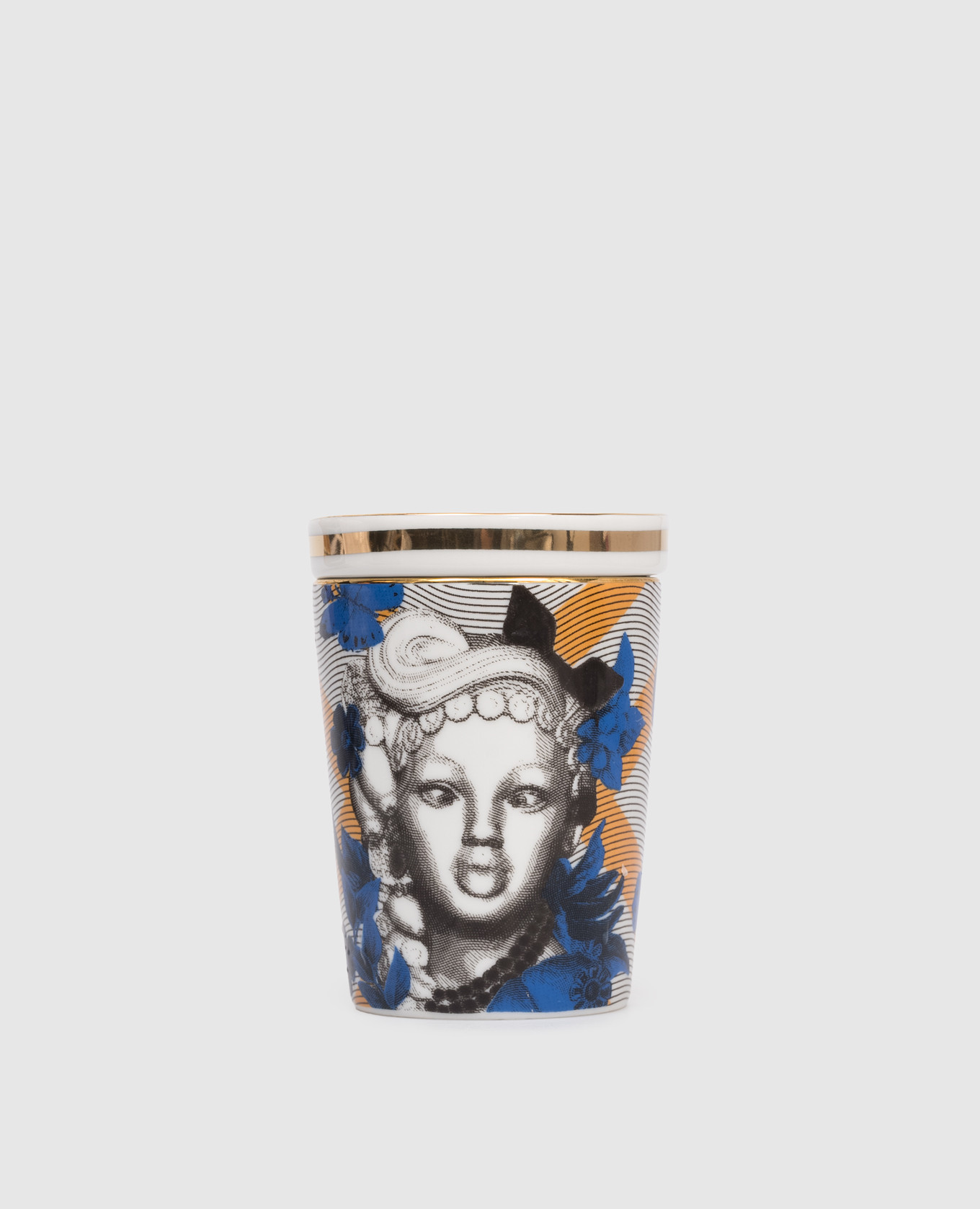 

Ароматическая свеча La Sognatrice, Разноцветный, Свечи