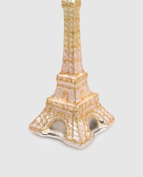 Shishi Елочная игрушка Eiffel Tower 70210