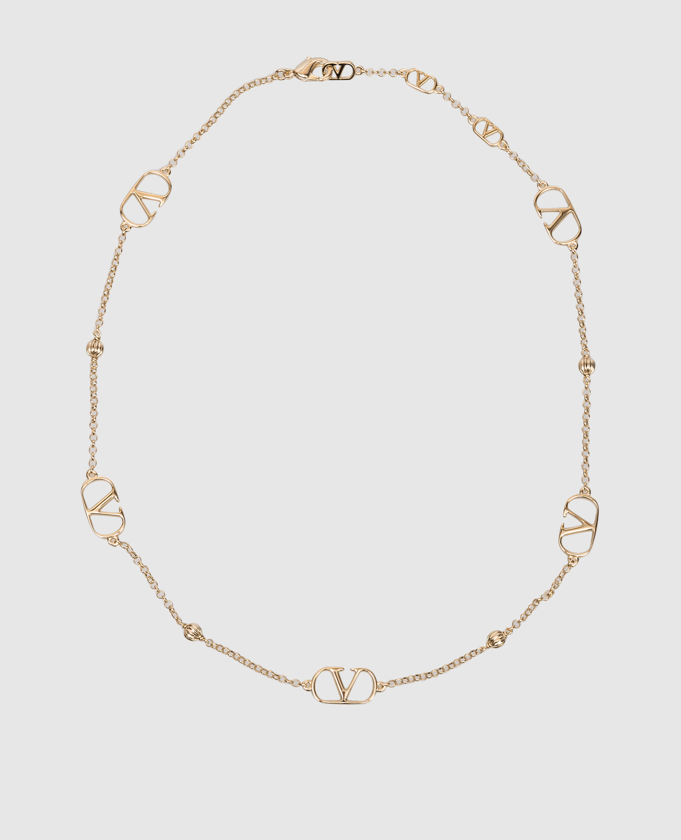 

Золотистая цепочка Vlogo, Золотистый, Ожерелья