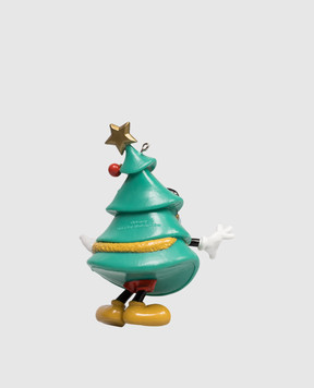 Disney Елочное украшение Mickey Mouse with Christmas tree DN37053