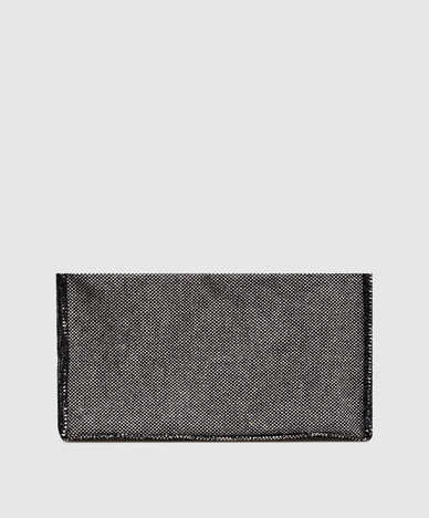 Серая корзина для хлеба Essenza