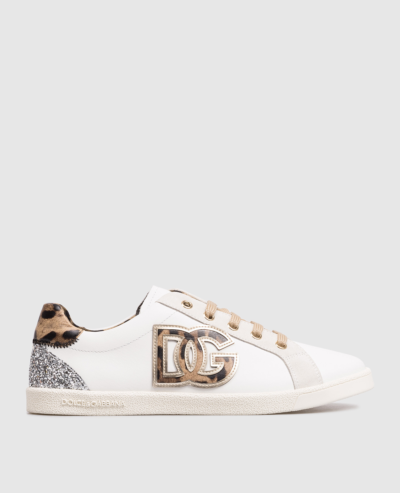 

Детские белые кожаные кроссовки Original, Белый, Кроссовки