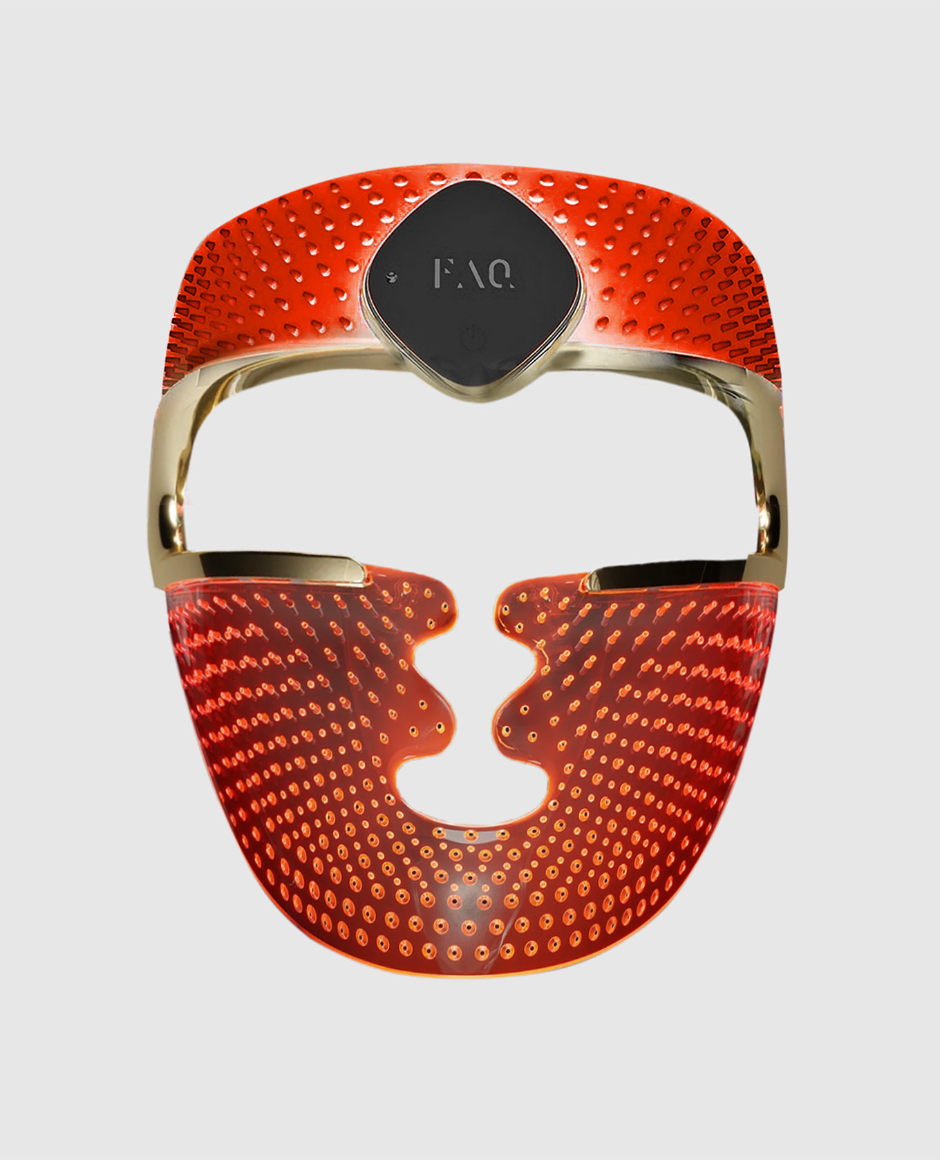 

Антивозрастная силиконовая LED-маска FAQ 202, Прозрачный, Лед маски для лица