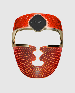 Foreo Антивозрастная силиконовая LED-маска FAQ 202 F017D