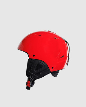 Goldbergh Червоний гірськолижний шолом Khloe GB70002254