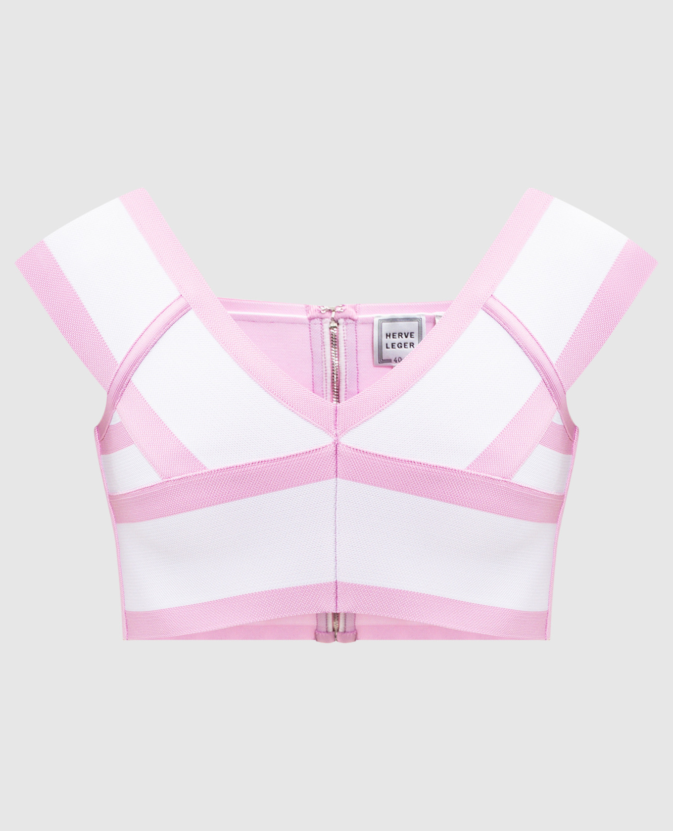 Розовый топ Spotlight