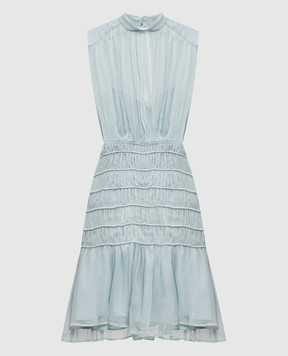 Twinset Блакитна сукня 261TT2040